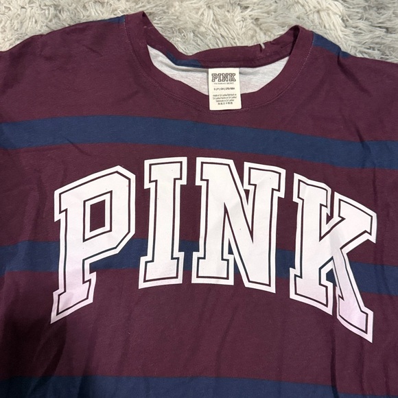 PINK shirt Small - Picture 2 of 3